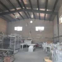 ۱۰۰۰ متر کارگاه صنعتی اطراف غرب تهران