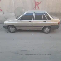 پراید ۸۷ بژ