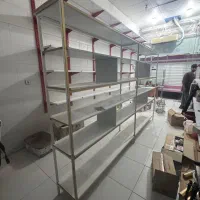 رف مغازه قیمت مناسب|فروشگاه و مغازه|لامرد, |دیوار