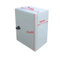 مونتاژ انواع تابلو برق کنتوری و تابلو برق سفارشی|مصالح و تجهیزات ساختمان|شیراز, سیاه سنگ|دیوار