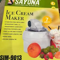 بستنی ساز|سایر لوازم برقی|اهواز, پادادشهر|دیوار