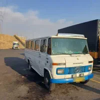 مینیبوس بنز مدل ۷۲|خودرو سنگین|محلات, |دیوار