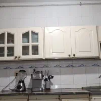 کابینت بالا پایین|آب‌چکان و نظم‌دهنده ظروف|گنبد کاووس, |دیوار