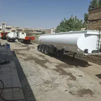تانک تریلی کاشان صنعت صفر|ماشین‌آلات صنعتی|شیراز, وزیرآباد|دیوار