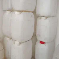 فروش فوری گالن 20 لیتری حمل روغن خوراکی هر عدد 25