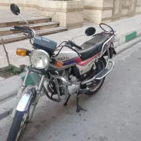 موتور cgl 150|موتورسیکلت|تهران, نارمک|دیوار