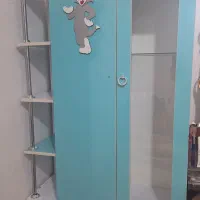 کمد بچه|تخت و صندلی بچه|نهاوند, |دیوار