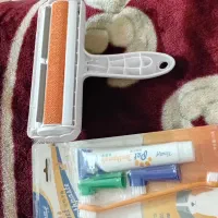 پرزگیر و مسواک سگ و گربه