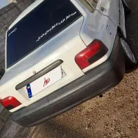 پراید 86 دوگانه