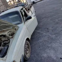 وانت پیکان مدل ۸۷ دوگانه کارخانه|خودرو سواری و وانت|کامیاران, |دیوار