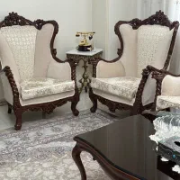 مبلمان کلاسیک نونو|مبلمان خانگی و میز عسلی|گرمدره, |دیوار