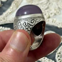 انگشتر نقره عقیق|جواهرات|جوانرود, |دیوار