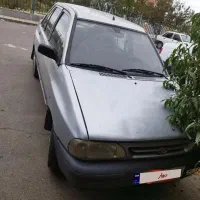 سواری پراید|خودرو سواری و وانت|پارسآباد, |دیوار