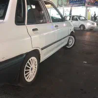 پراید 131 مشابه صفر
