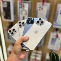 ایفون ۱۵ پرو مکس iPhone15pro max|موبایل|مشهد, احمدآباد|دیوار