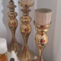شمعدان|صنایع دستی و سایر لوازم تزئینی|تهران, باغ فیض|دیوار