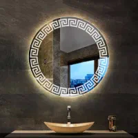 آینه بکلایت عمده|آینه|پرند, فاز ۶|دیوار