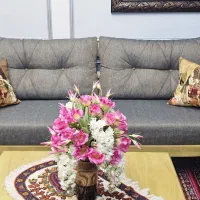 مبل کلاسیک ۷ نفره|مبلمان خانگی و میز عسلی|تهران, تاکسیرانی|دیوار