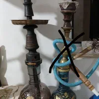 قلیون چوبی