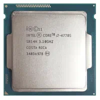 پردازنده cpu i7 4770s