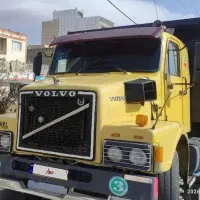 ولوو کمپرسی ان 12 موتور F12 مدل 62 خارجی