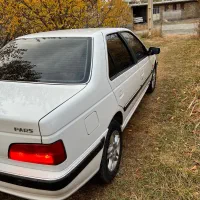 پژو پارس tu5مدل|خودرو سواری و وانت|سیلوانه, |دیوار