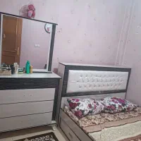 تخت دونفره|تخت و سرویس خواب|باقرشهر, |دیوار