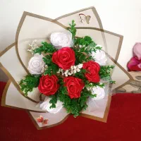 گل زیبا زیر قیمت 13تومن|گل مصنوعی|تبریز, |دیوار