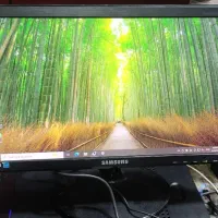 مانیتور ۱۹ سامسونگ LED کاملاً سالم
