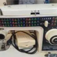 چرخ خیاطی ژانومه ۸۰۲