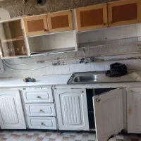 کابینت ۳ متری تمام فلز دست دوم
