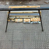 ماشین بافتنی ژاپنی برادر ۸۴۰ به همراه کشبافت