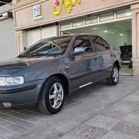 سمند مدل ۸۶ ال رنگ شاسی سالم تازه تعمیر اساس
