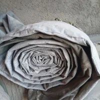 چادر تریلی کمپرسی ۹ متری