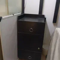 پارتیشن نیمکت ترولی|آرایشگاه و سالنهای زیبایی|کرمان, |دیوار