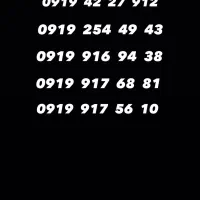 خط  رند 0919