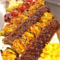 توزیع خمیرکوبیده رستورانی