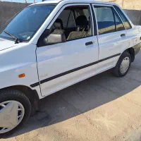 پراید ۸۷ دوگانه شاسی‌پلمپ‌نقدواقساط