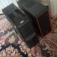 دو عدد کیس نسل ۹ گرافیکدار و بدون گرافیک