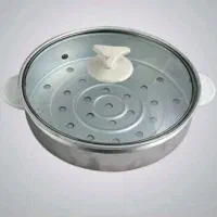 پلوپز بخارپز آرام پز قاشق چنگال لوازم سرسفره آکبند|ظروف سرو و پذیرایی|روانسر, |دیوار