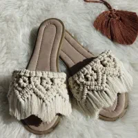 صندل دست باف