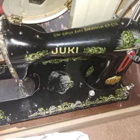 چرخ خیاطی ژوکی|چرخ خیاطی و ریسندگی|ماهدشت, |دیوار