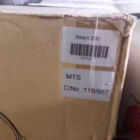 ۳ عددمووینگ بیم ۲۳۰ مارک MTS|صوتی و تصویری|شیراز, باغ تخت|دیوار