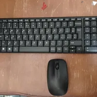 ماوس و کیبورد لاجیتک k220