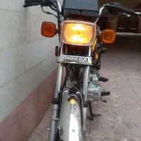 هوندا ۲۰۰ مدل ۹۱