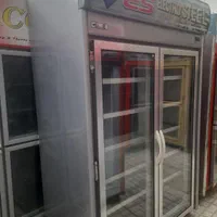 یخچال۲ در الکترولستیل موتور دانفوس درحد اک ایستاده|فروشگاه و مغازه|مشهد, شهید مطهری|دیوار