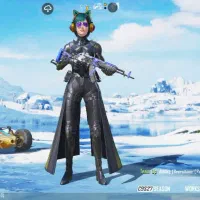 اکانت پابجی خیلی خوش شانس|کنسول، بازی ویدئویی و آنلاین|مهرستان, |دیوار