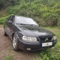 سمند مدل ۸۲ شاسی پلمپ