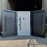 نصب انواع درب