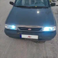 پراید مدل۹۰تک سوز